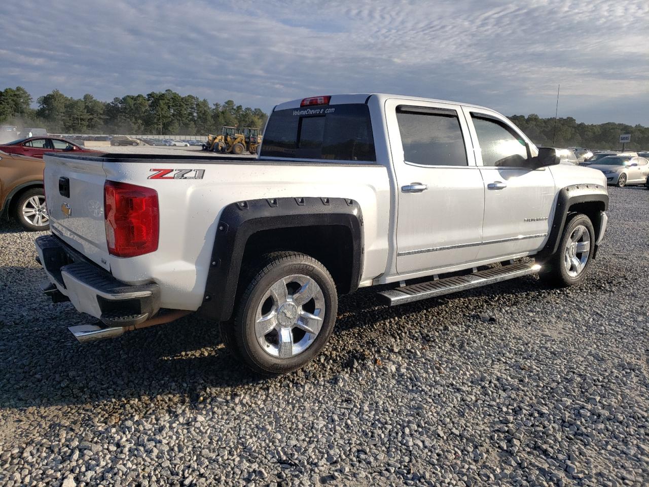 Lot #2959980275 2018 CHEVROLET SILVERADO