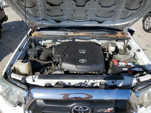 VIN 5TFJU4GN9EX053702 2014 Toyota Tacoma, Double Ca... no.11