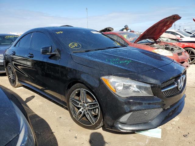 2018 MERCEDES-BENZ CLA 250 - WDDSJ4EB7JN606915