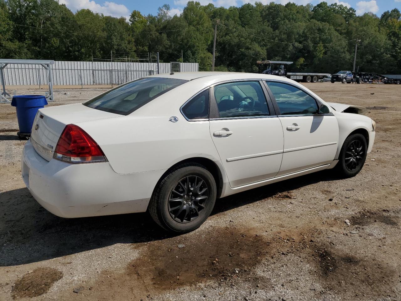 Lot #2912143613 2008 CHEVROLET IMPALA LS