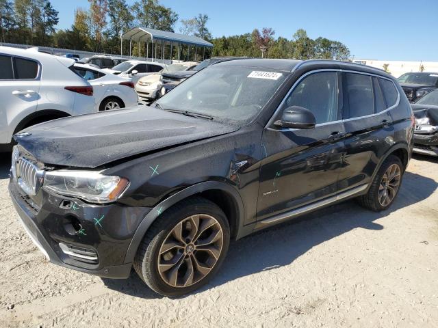 2015 BMW X3 XDRIVE2 - 5UXWX9C58F0D45367