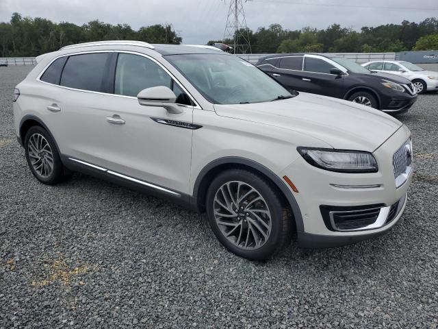 2019 LINCOLN NAUTILUS R - 2LMPJ6LP3KBL60971