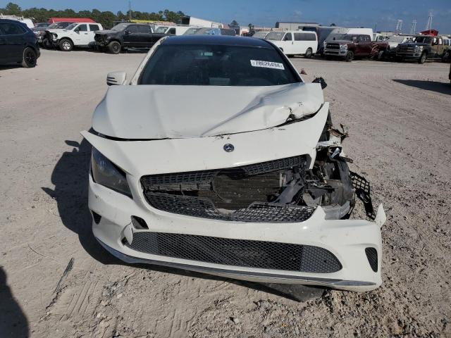 2018 MERCEDES-BENZ CLA 250 - WDDSJ4EB3JN604966
