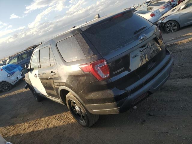 VIN 1FM5K8AR2JGB59506 2018 Ford Explorer, Police In... no.2