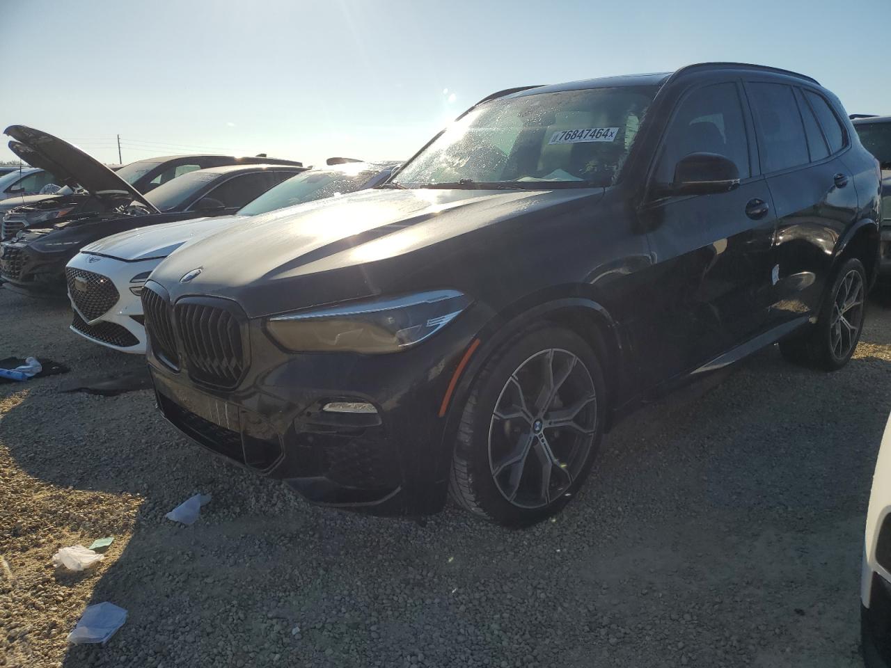  Salvage BMW X Series