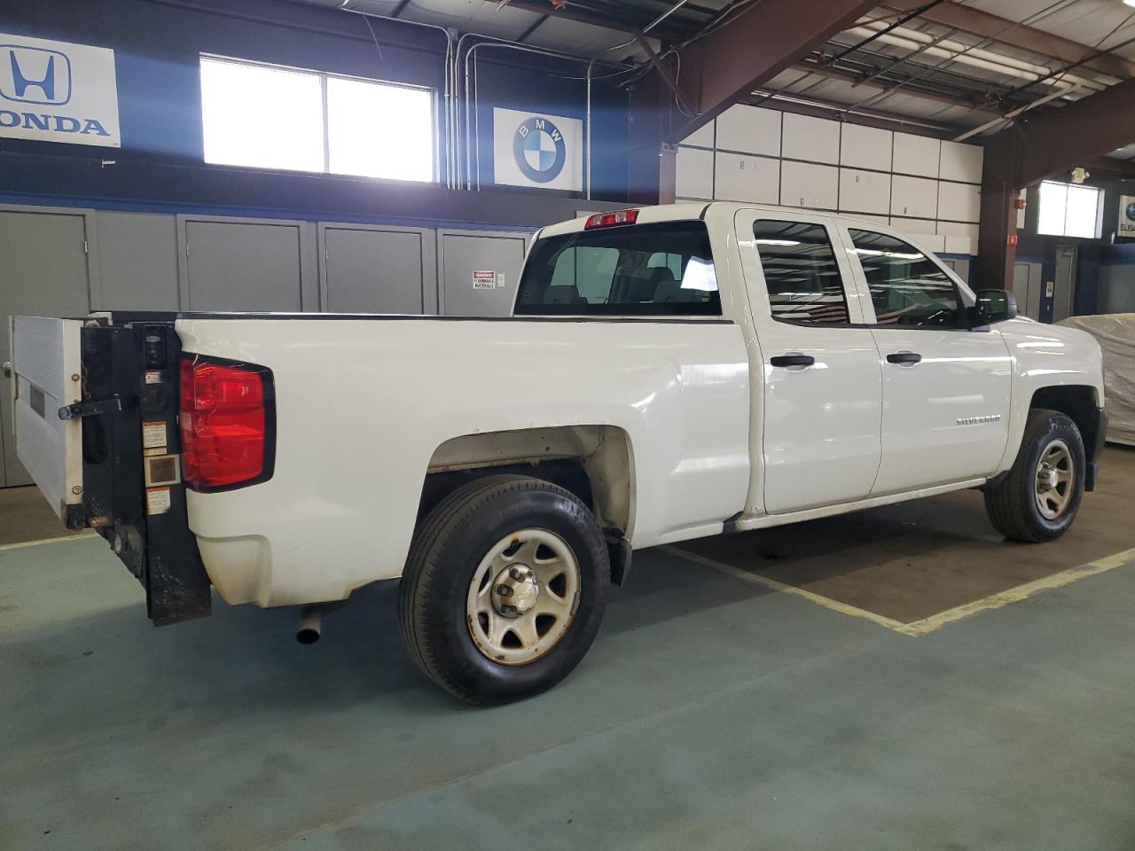 Lot #2874287299 2017 CHEVROLET SILVERADO