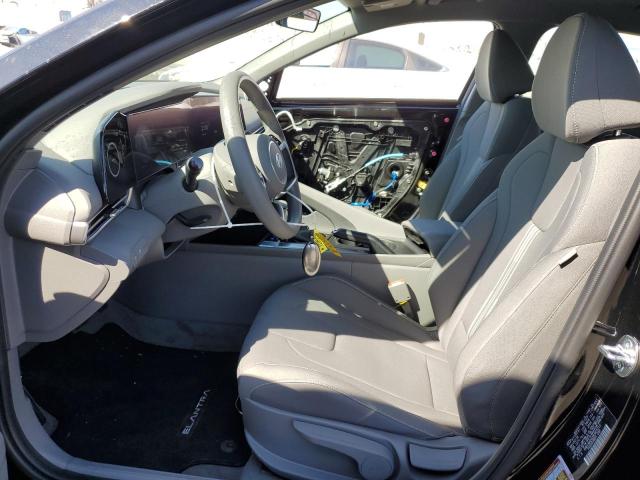 2024 HYUNDAI ELANTRA SE - KMHLM4DG3RU805315