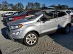 2018 FORD ECOSPORT S - MAJ3P1TE3JC163298