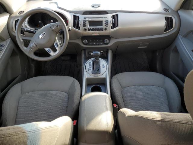 VIN KNDPBCAC2F7674962 2015 KIA Sportage, LX no.8