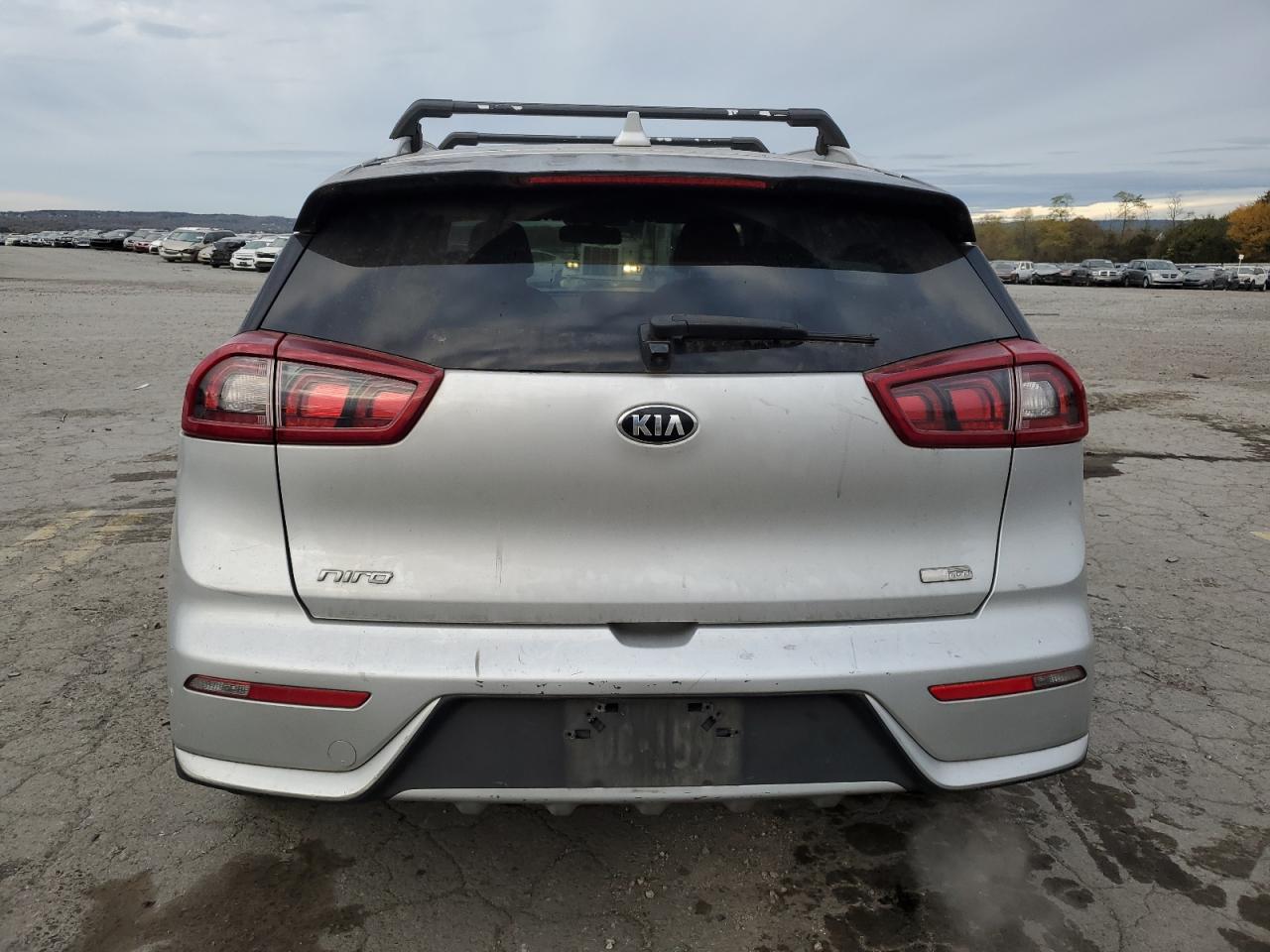 Lot #2991612037 2018 KIA NIRO FE