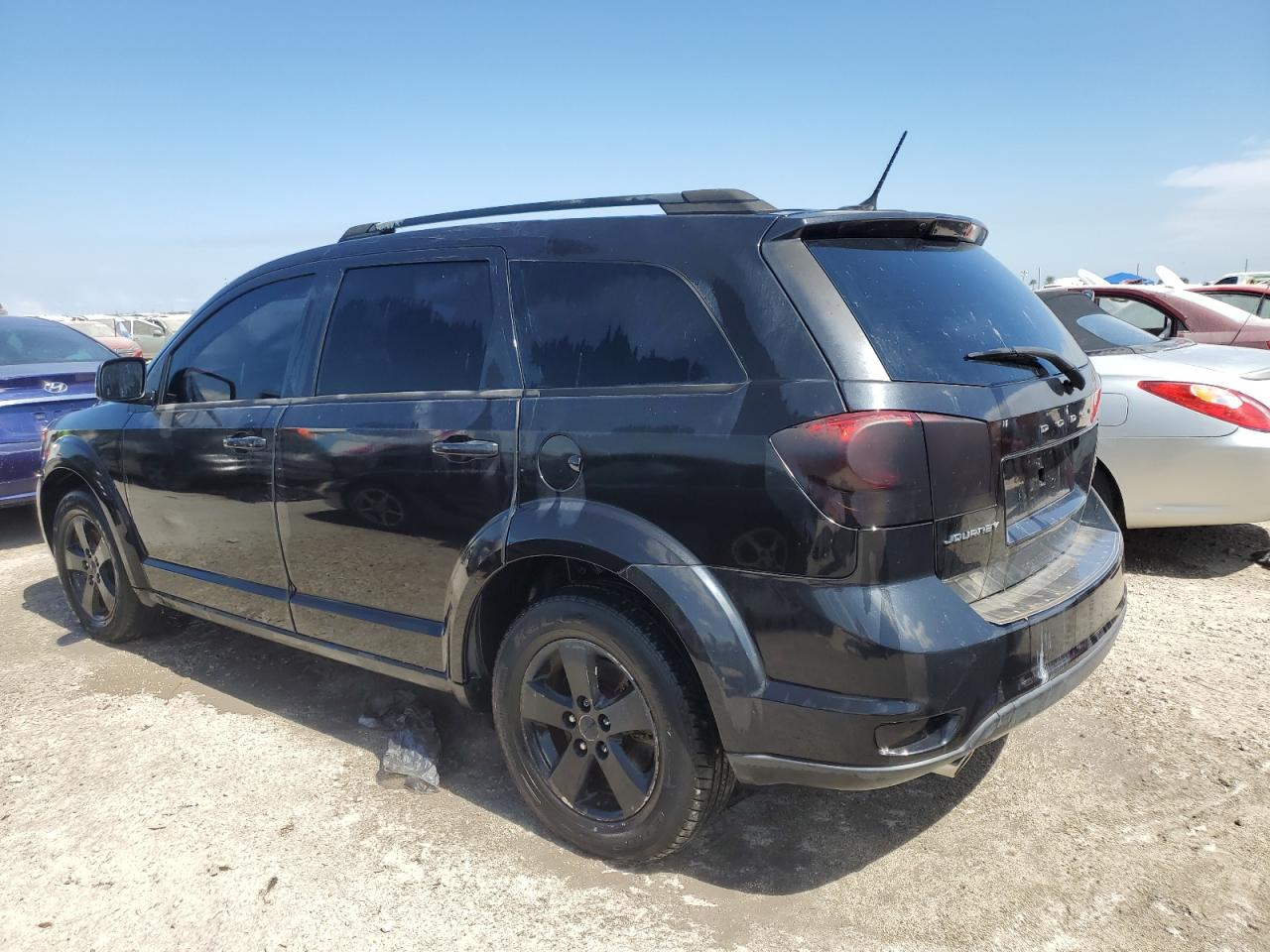 Lot #3026941157 2012 DODGE JOURNEY SX