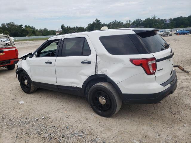 VIN 1FM5K8AR6KGB23321 2019 Ford Explorer, Police In... no.2