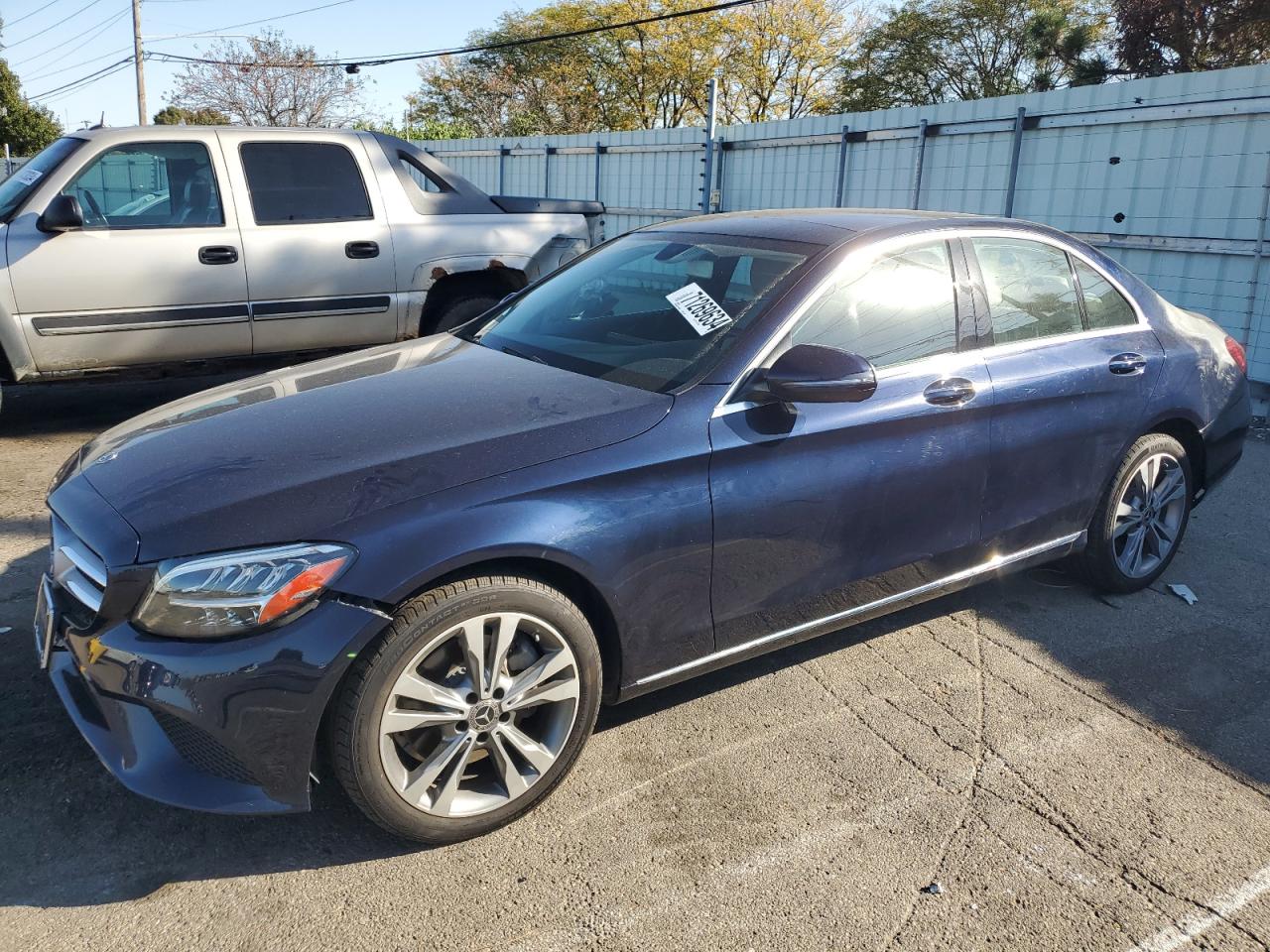 Mercedes-Benz C-Class 2019 C300-4M