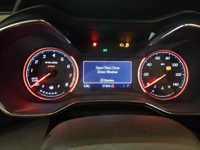 2021 CHEVROLET TRAILBLAZE - KL79MUSL1MB148711