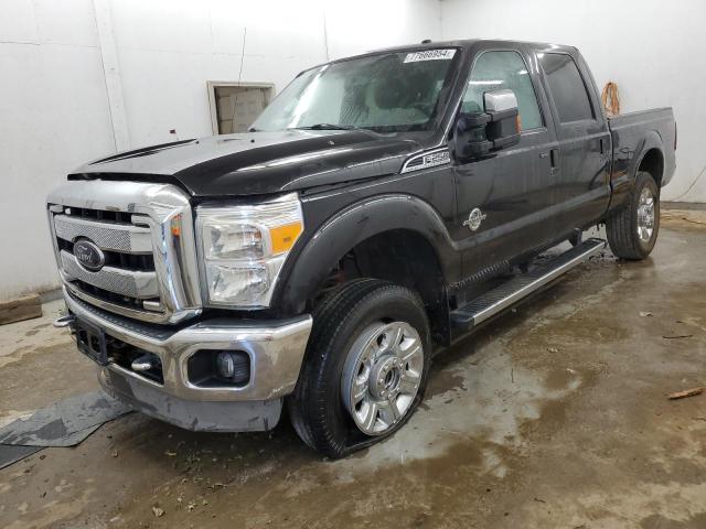 2012 FORD F250 SUPER DUTY 2012