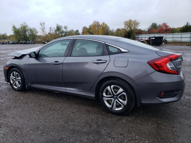 2017 HONDA CIVIC LX - 19XFC2F55HE057362