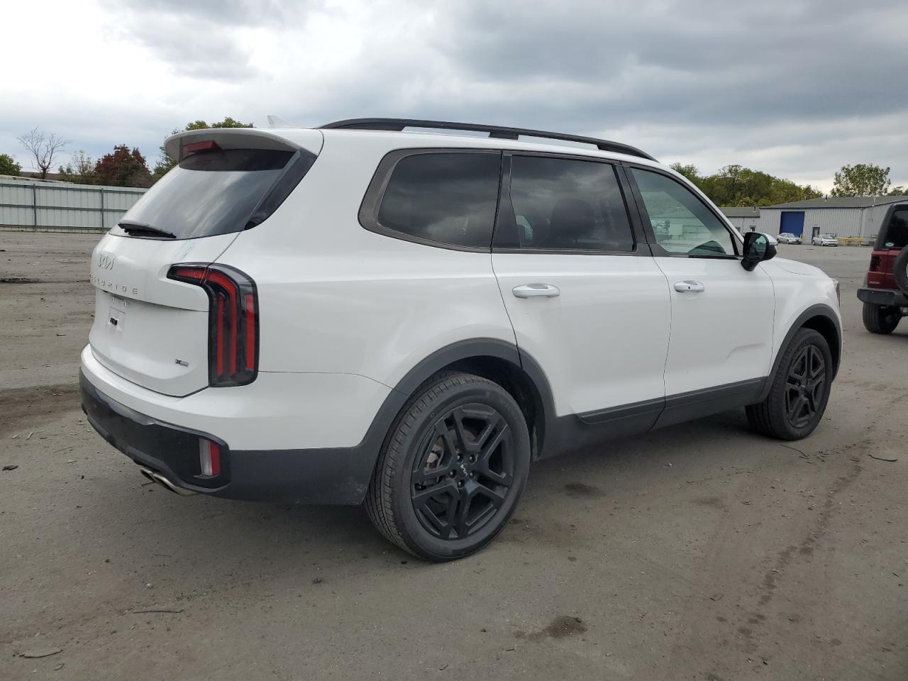 Lot #2945101694 2024 KIA TELLURIDE