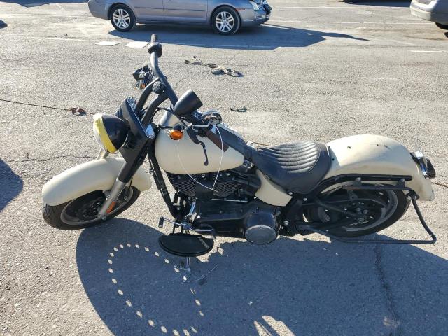 2011 HARLEY-DAVIDSON FLSTFB 1HD1JN51XBB035019