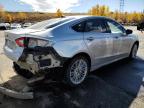 Lot #2953155693 2016 FORD FUSION SE