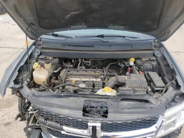 2019 DODGE JOURNEY SE - 3C4PDCBB2KT797828