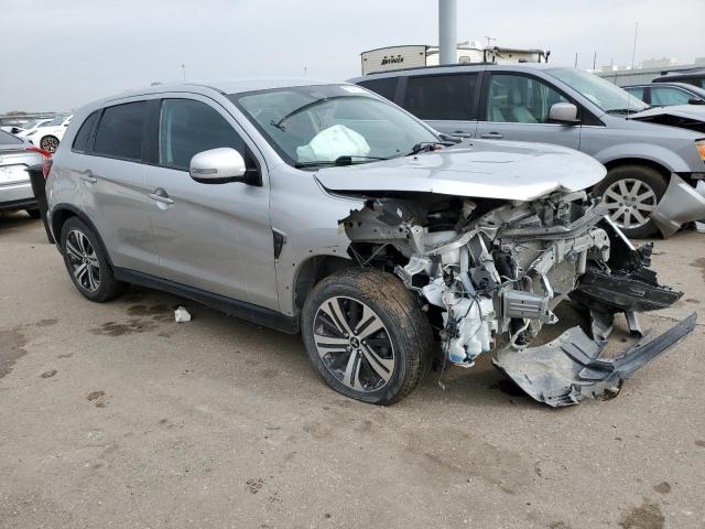 VIN JA4APVAU4MU013986 2021 MITSUBISHI OUTLANDER no.4