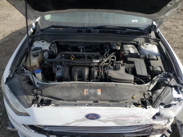 2018 FORD FUSION S - 3FA6P0G77JR165107