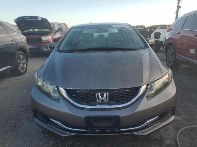 VIN 2HGFB2F55EH535106 2014 Honda Civic, LX no.5