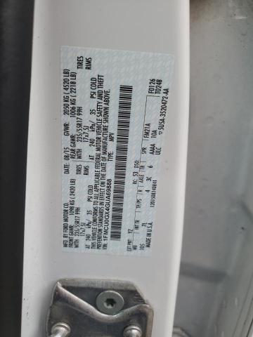 VIN 1FMCU0GX4GUA69888 2016 Ford Escape, SE no.13