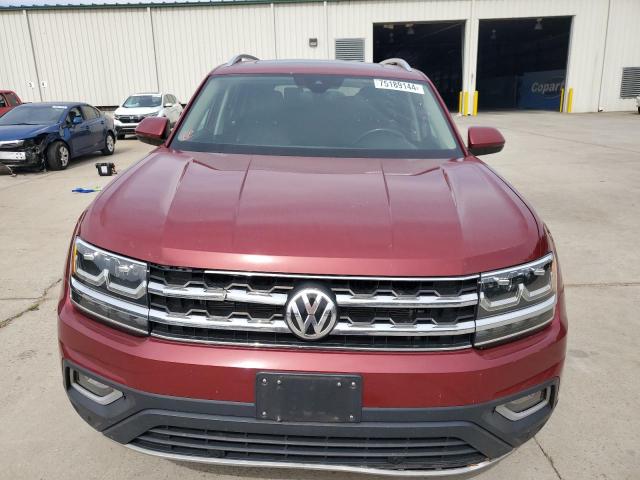 2018 VOLKSWAGEN ATLAS SEL - 1V2MR2CA5JC510379