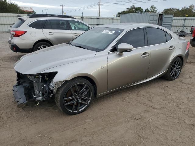Global Auto Auctions: 2017 LEXUS IS 200T
