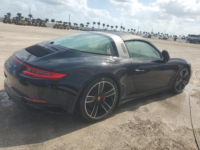 Vin: wp0bb2a95ks125319, lot: 74987824, porsche 911 targa 4s 20193
