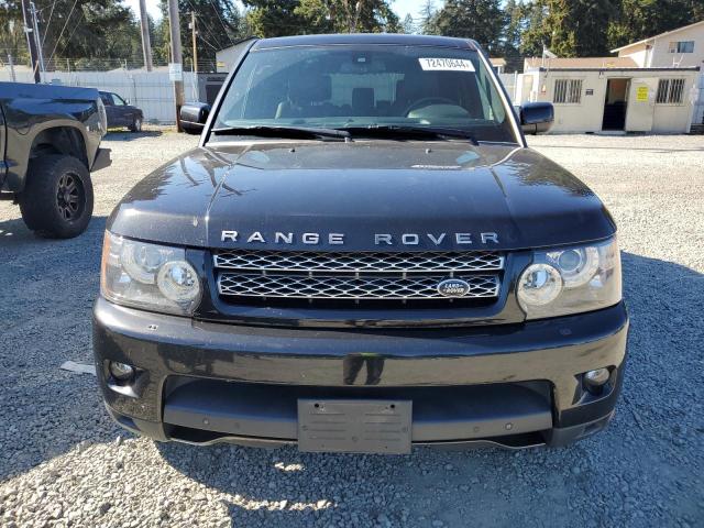 VIN SALSK2D46DA808258 2013 Land Rover Range Rover, ... no.5