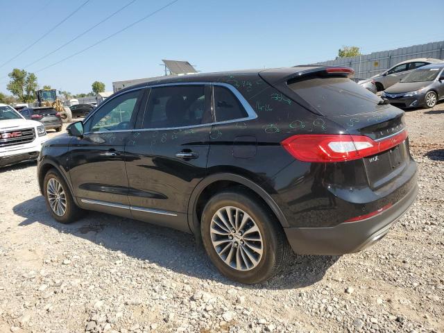 2016 LINCOLN MKX SELECT - 2LMTJ8KR7GBL74442