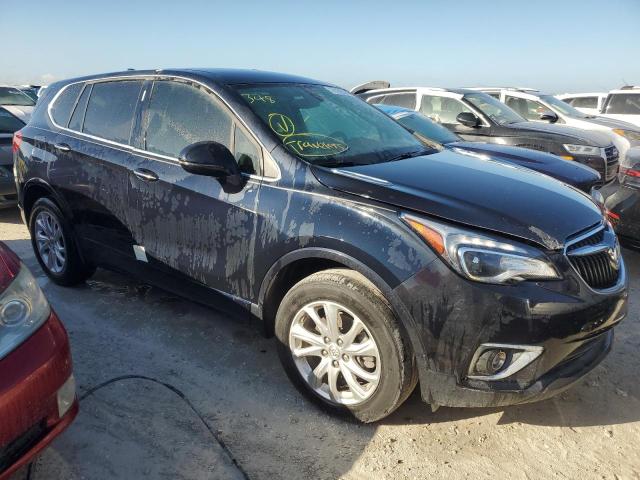 VIN LRBFX1SA8LD053476 2020 Buick Envision, Preferred no.4