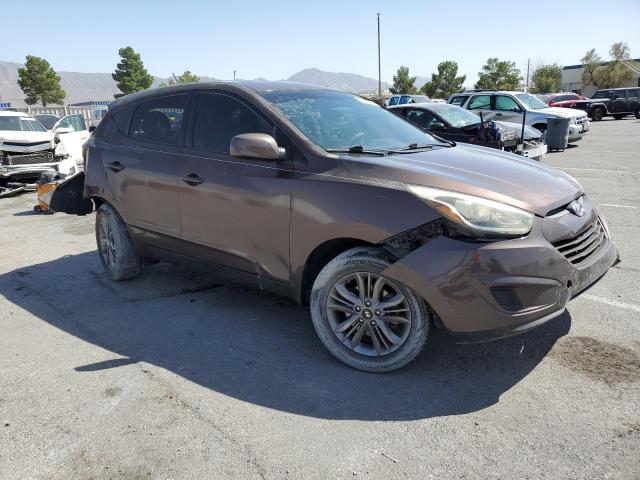 2015 HYUNDAI TUCSON GLS - KM8JT3AFXFU018051