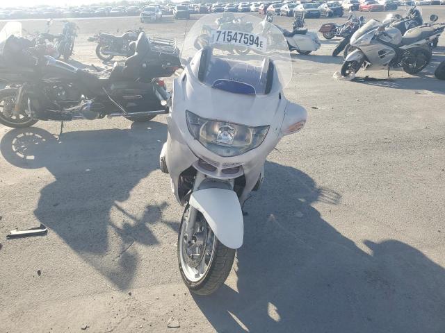 BMW R1150 RT 2004 white  gas WB10499A34ZE93940 photo #3