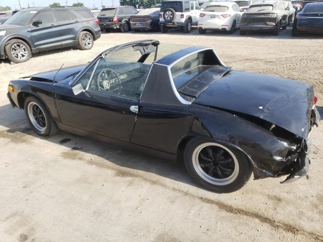 PORSCHE TARGA 1971 black   4712908606 photo #3