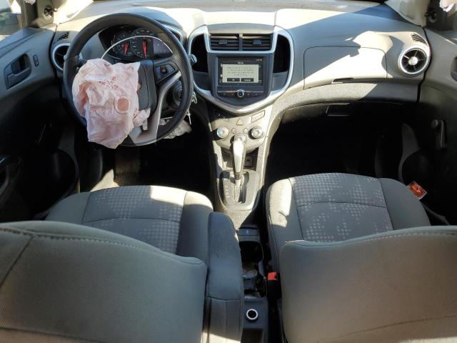 2017 CHEVROLET SONIC - 1G1JG6SH4H4170932