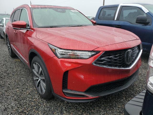 VIN 5J8YD9H46SL000722 2025 ACURA MDX no.5