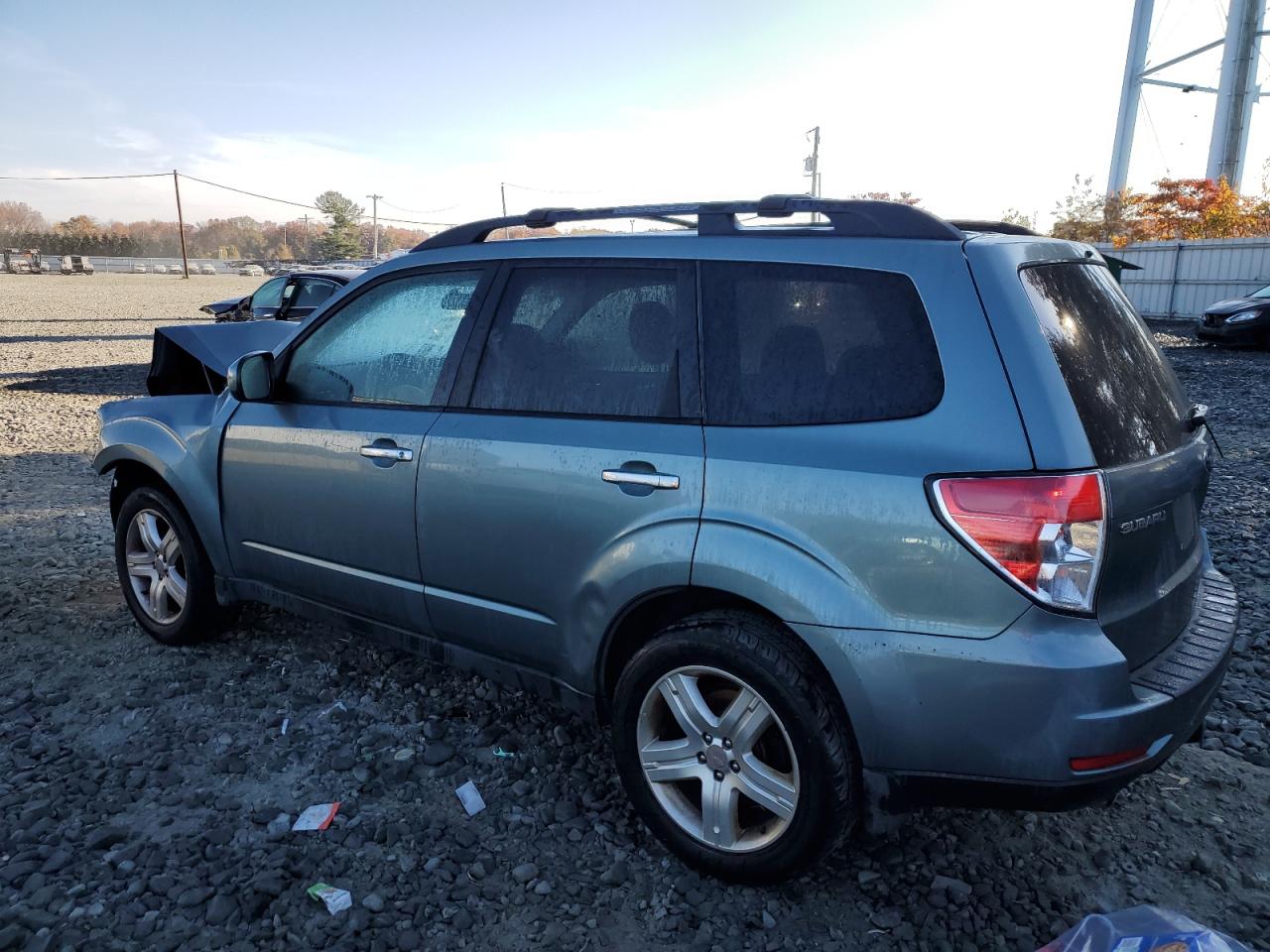 Lot #2972403462 2009 SUBARU FORESTER 2