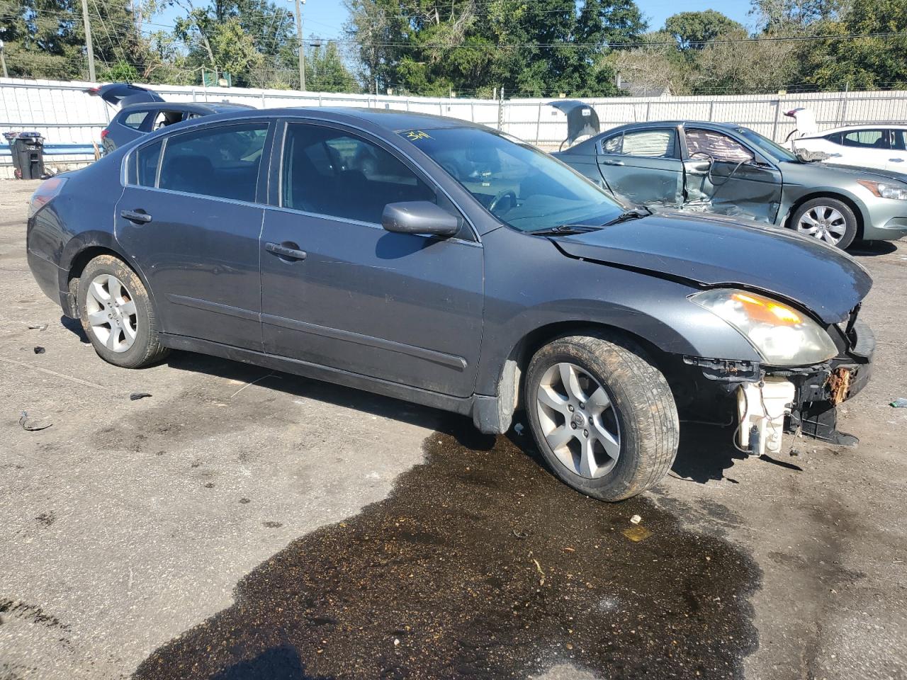 Lot #2962297994 2009 NISSAN ALTIMA 2.5