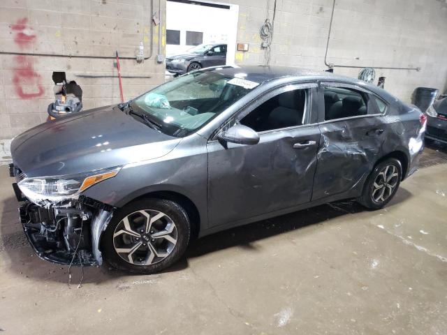 2021 KIA FORTE FE #3004134865