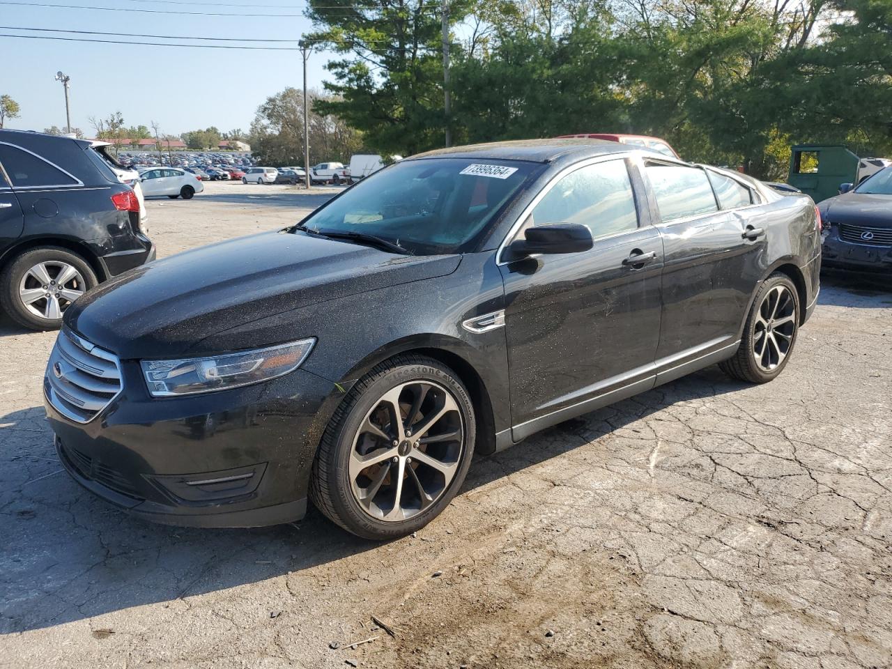 Lot #2928666752 2015 FORD TAURUS SEL