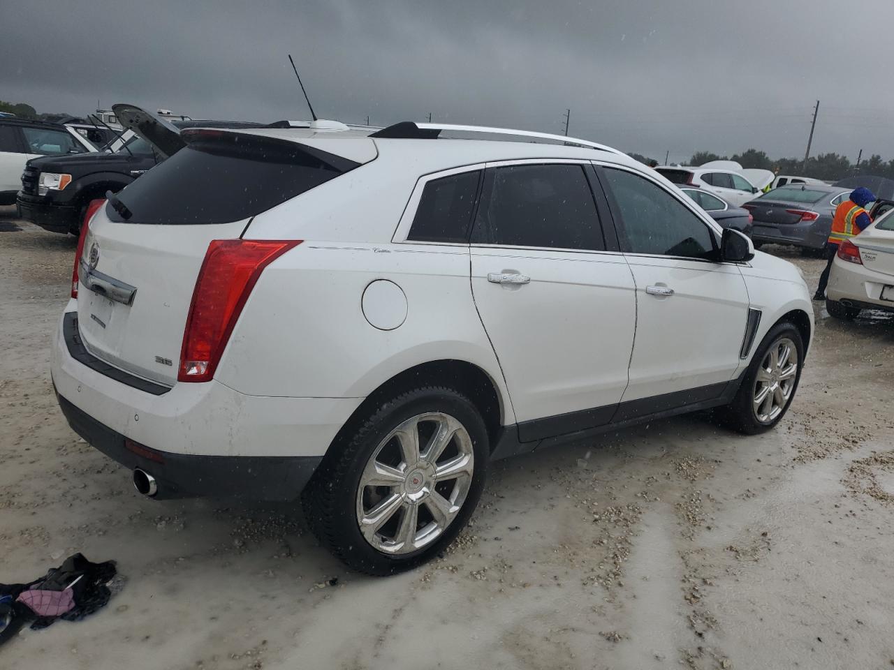 Lot #2991764288 2015 CADILLAC SRX PREMIU