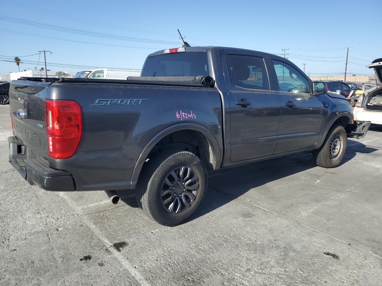 Lot #2991736978 2020 FORD RANGER XL