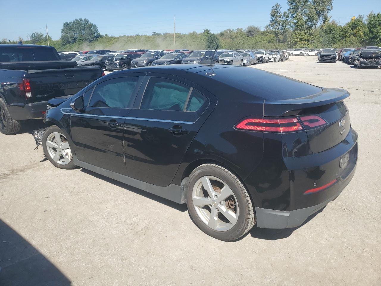 CHEVROLET VOLT