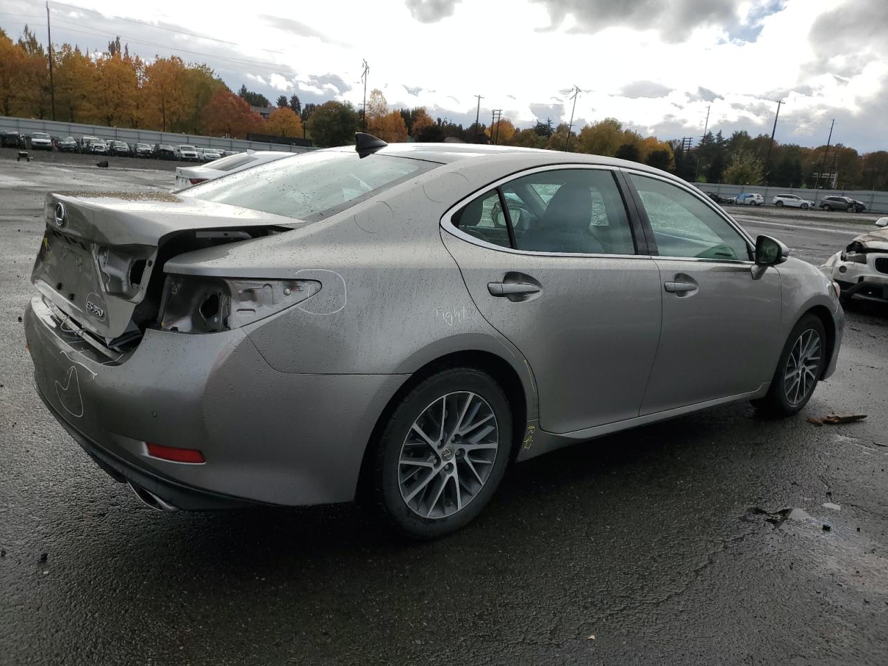 Lot #2991591969 2017 LEXUS ES 350