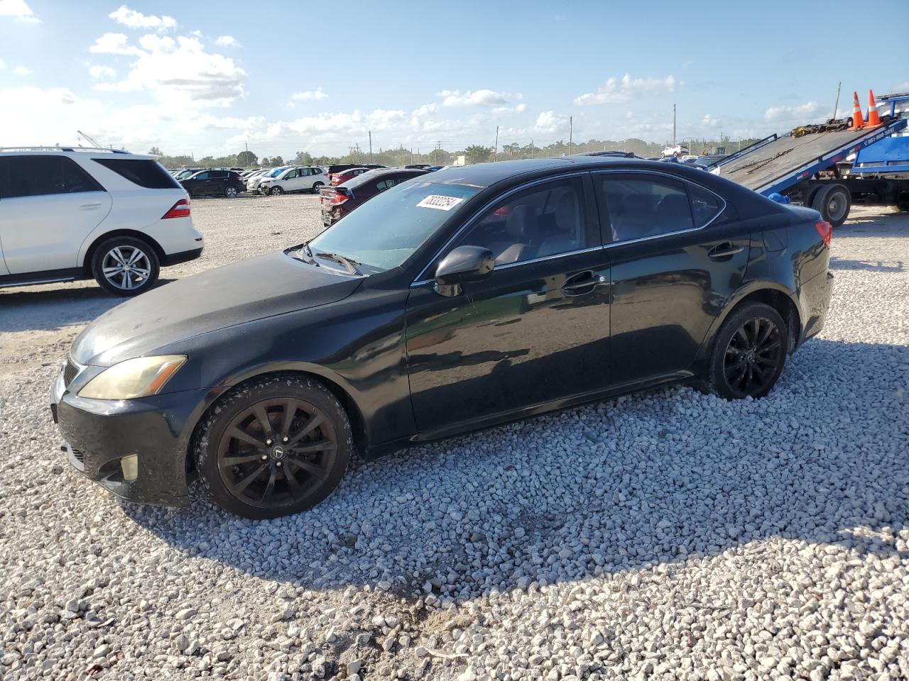 Lexus IS 2007 USE20L