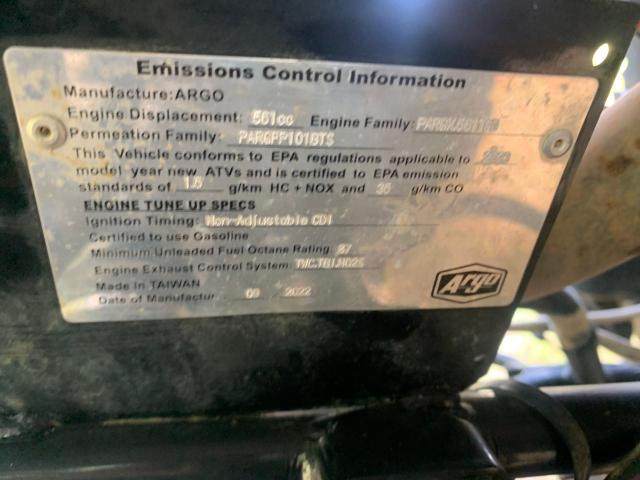2023 ATV ALL MODELS RFCTDESH0PY017344