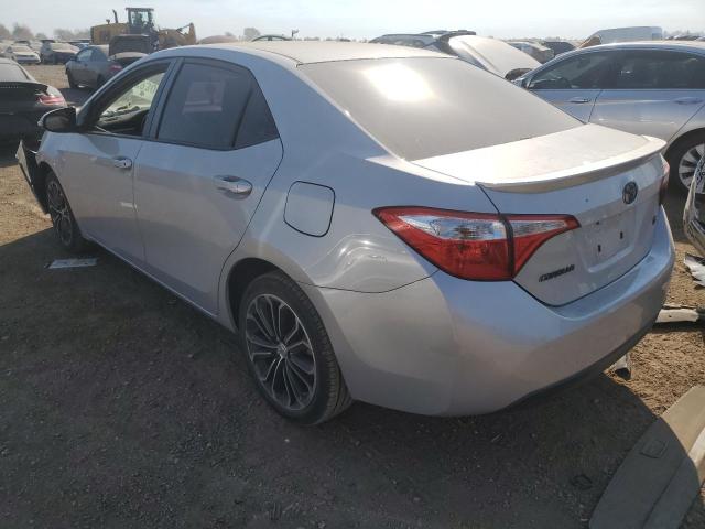 2016 TOYOTA COROLLA L - 2T1BURHE6GC551776